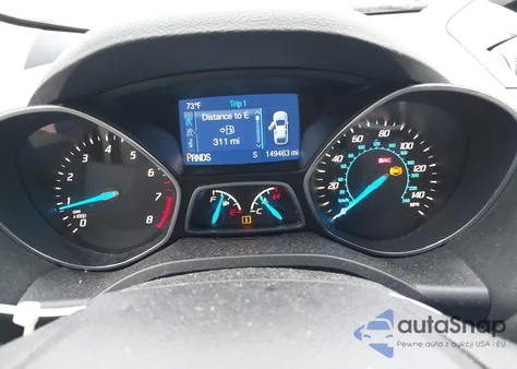 2013 Ford Escape Se z USA, uszkodzony, nr VIN 1FMCU9GXXDUD87580